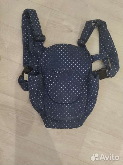 Рюкзак переноска кенгуру kids komfort
