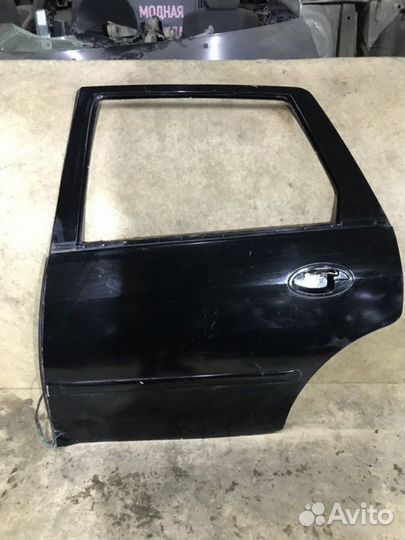 Дверь задняя правая Lifan Breez 2007