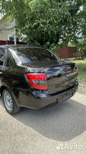 LADA Granta 1.6 МТ, 2016, 105 577 км