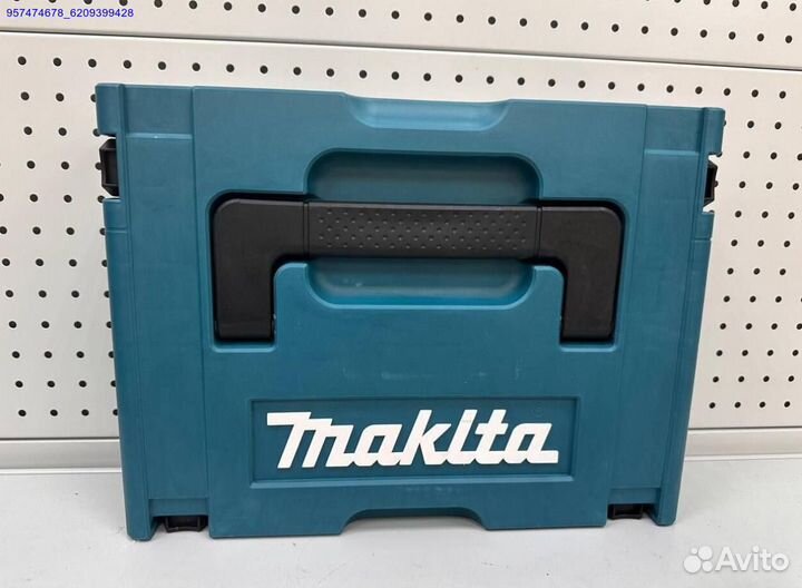 Лазерный уровень с треногой Makita (Арт.75722)