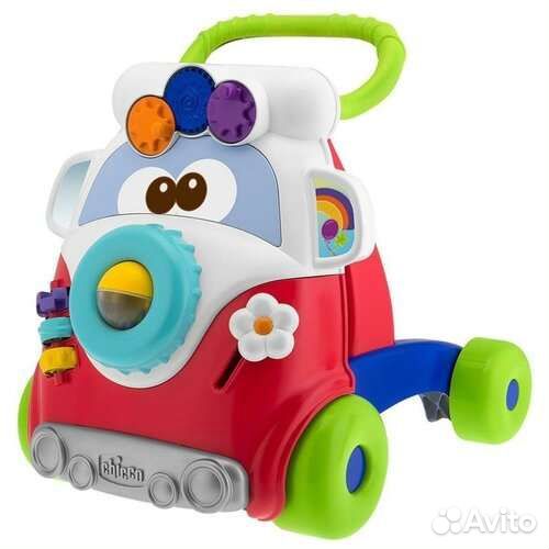 Ходунки каталка детские