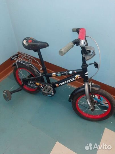 Велосипед для детей для мальчиков