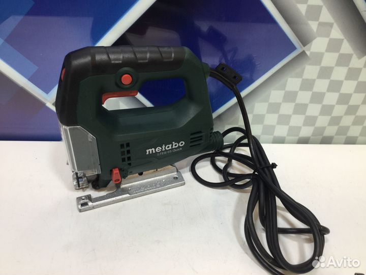Лобзик Metabo steb 65 Quick №1