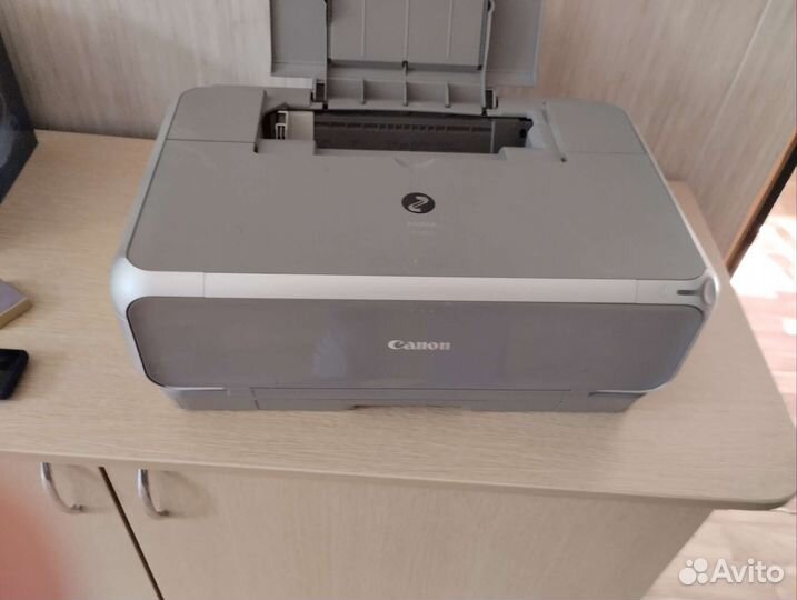 Продаётся цветной принтер canon ip 3000