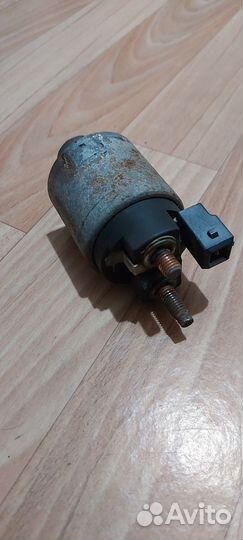 Детали стартера