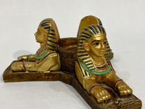 Подсвечник "Фараоны" из Египта