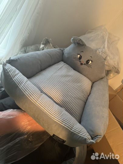 Домик для животных