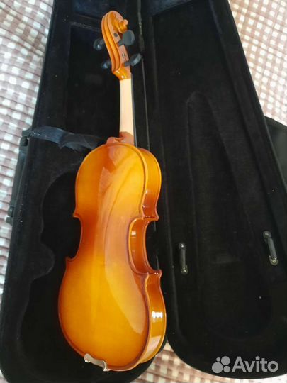 Скрипка 1 4