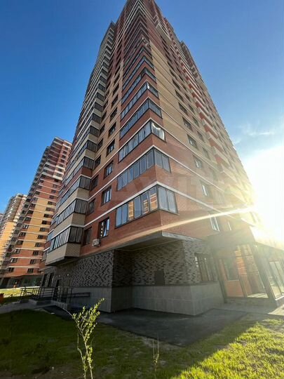 2-к. квартира, 48,1 м², 8/22 эт.