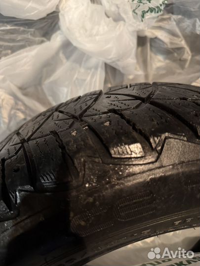 Dunlop Ice Touch 185/65 R15