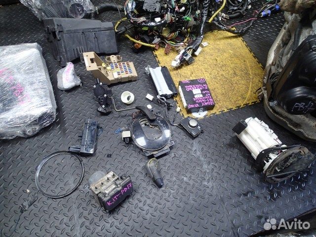 Двс Subaru Legacy BL5 EJ20X 2006