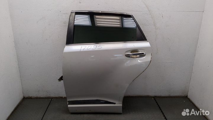 Дверь боковая Toyota Venza, 2012
