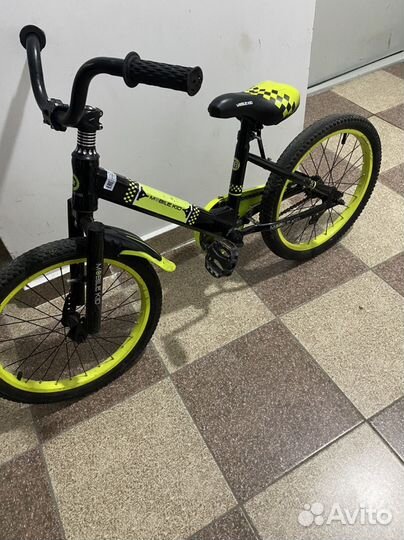 Детский велосипед бу