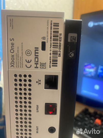 Xbox one s 1tb