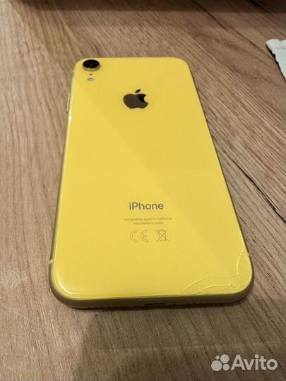 iPhone Xr, 128 ГБ