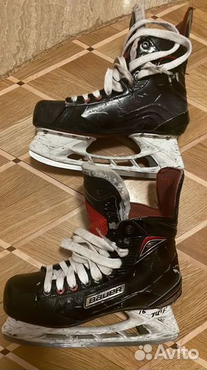 Коньки bauer x800