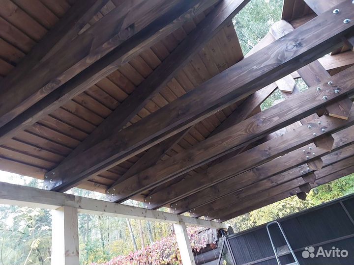 Услуги плотника