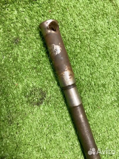 Передняя ось иж