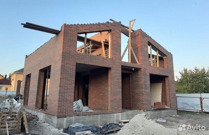 Построим дом на любой вкус