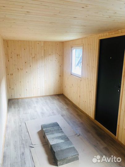 Бытовка строительная