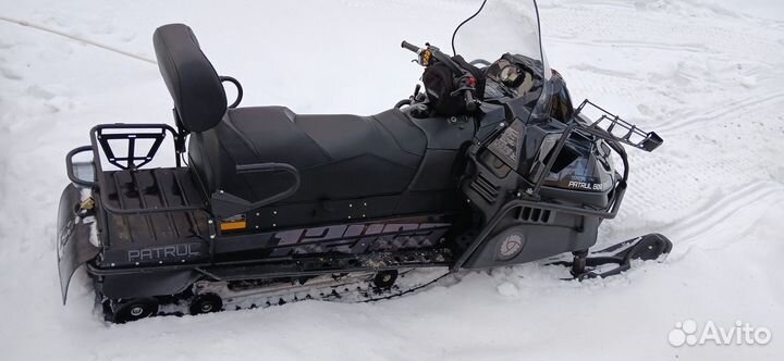 Продам tayga Patrul 800 SWT