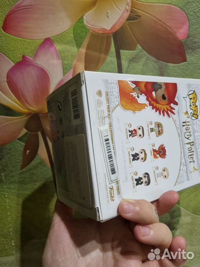 Fanko pop harry potter