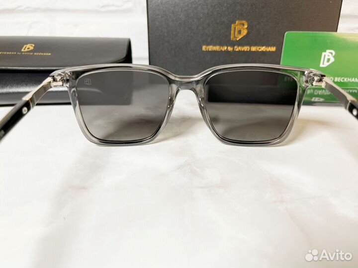Солнцезащитные очки David beckham polaroid