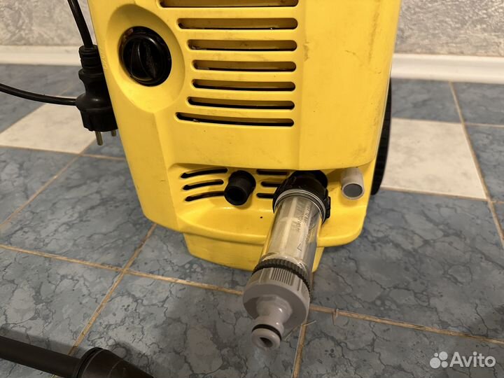 Мойка высокого давления Karcher K3.960