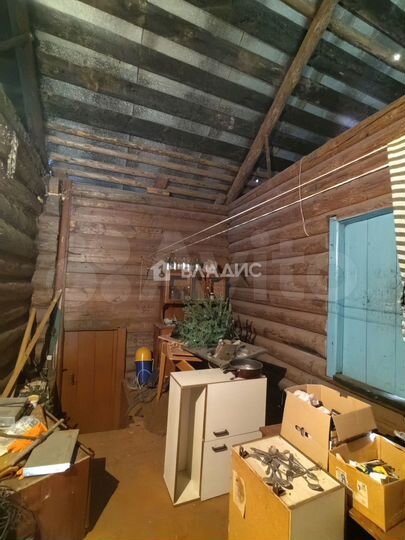 Дом 60 м² на участке 15,5 сот.