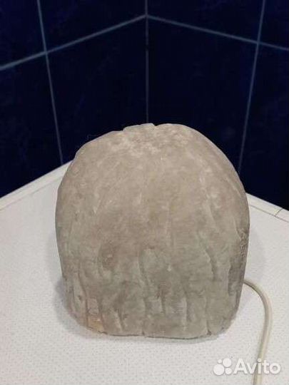 Солевая лампа