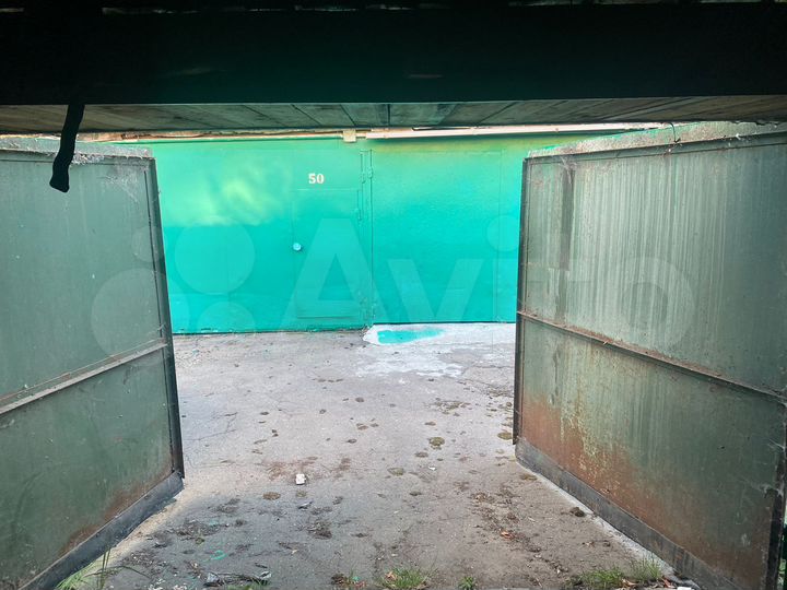 Гараж, 22 м²