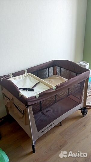 Кроватка манеж трансформер