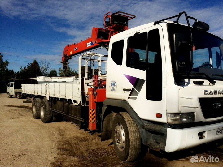 Услуги Манипулятора