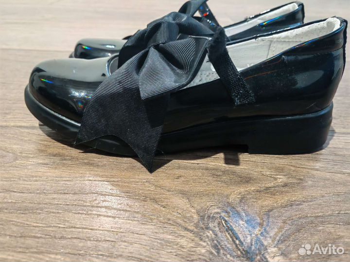 Туфли для девочки