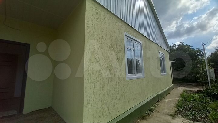 Дом 70 м² на участке 6 сот.