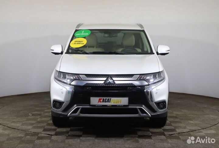 Mitsubishi Outlander 2.4 CVT, 2021, 24 011 км