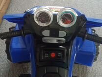 Квадроцикл детский электрический бу