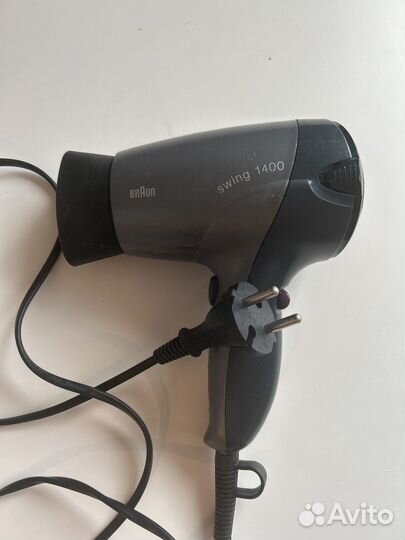 Фен braun 1400 оригинал