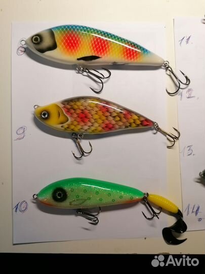 Джерки ручная работа