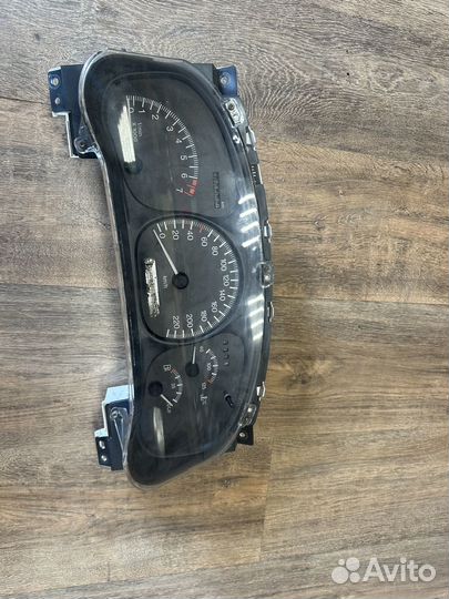 Opel sintra приборная панель