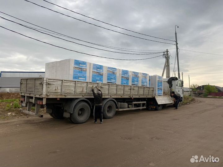 Бонолит 600 400 250