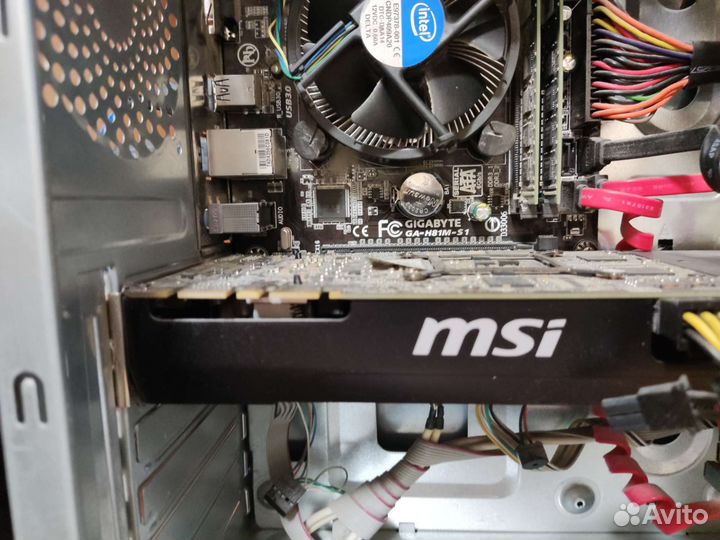 Игровой пк i5