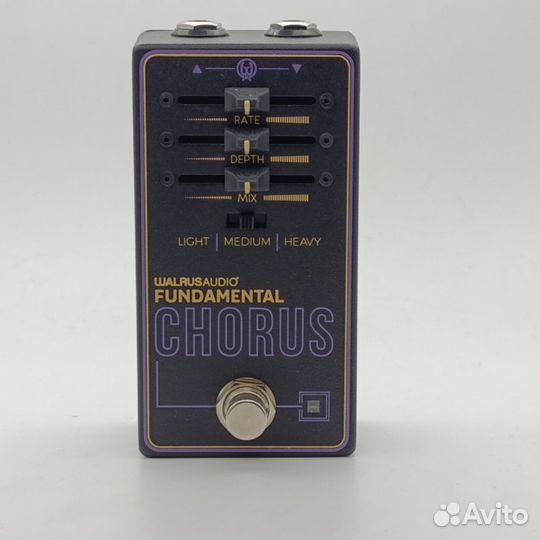 Хорус Walrus Audio Fundamental Chorus