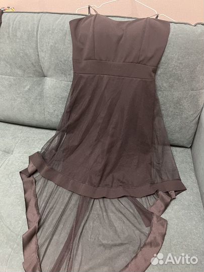 Вечернее платье, 42 (S)