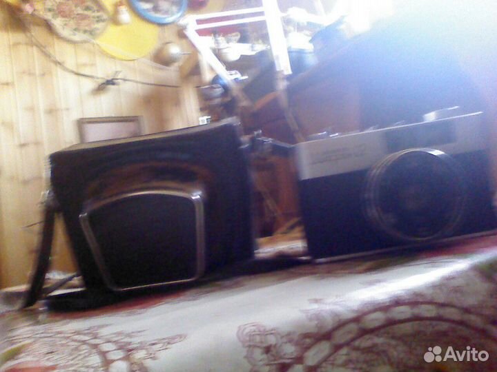 Фотоаппарат