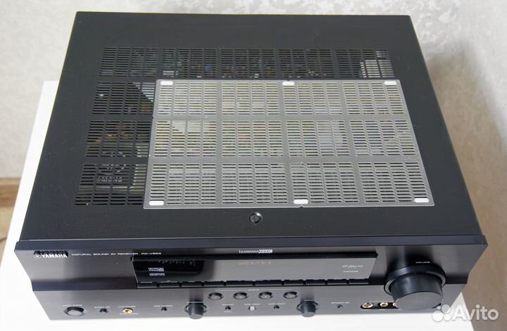 Мощный ресивер Yamaha RX-V663 / Hdmi / DSD / 7х95w