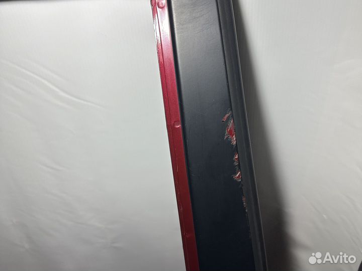 Дверь правая задняя Hyundai Santa Fe I 2.0 CRDi