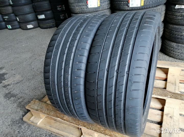 Continental ContiSportContact 3 265/40 R20 98S