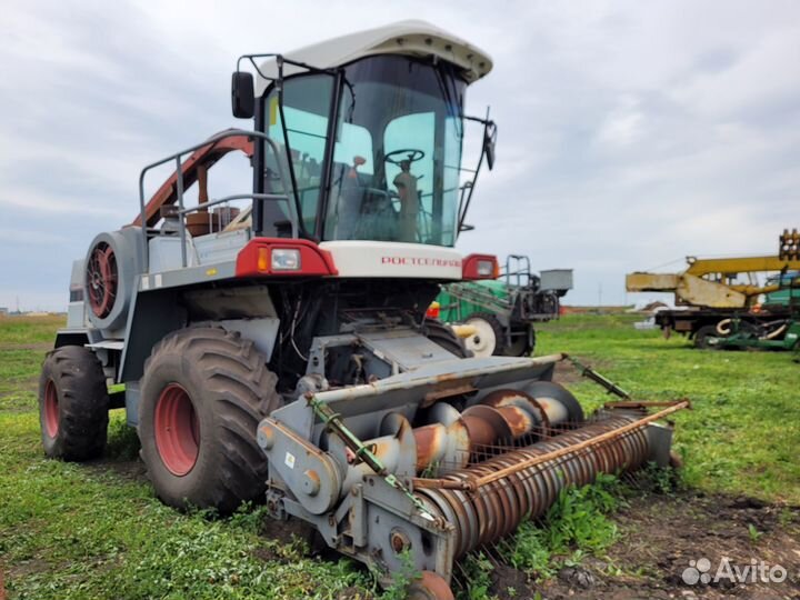 Комбайн Ростсельмаш Дон 680М, 2008