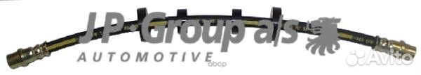 Шланг торм. 1161602000 JP Group